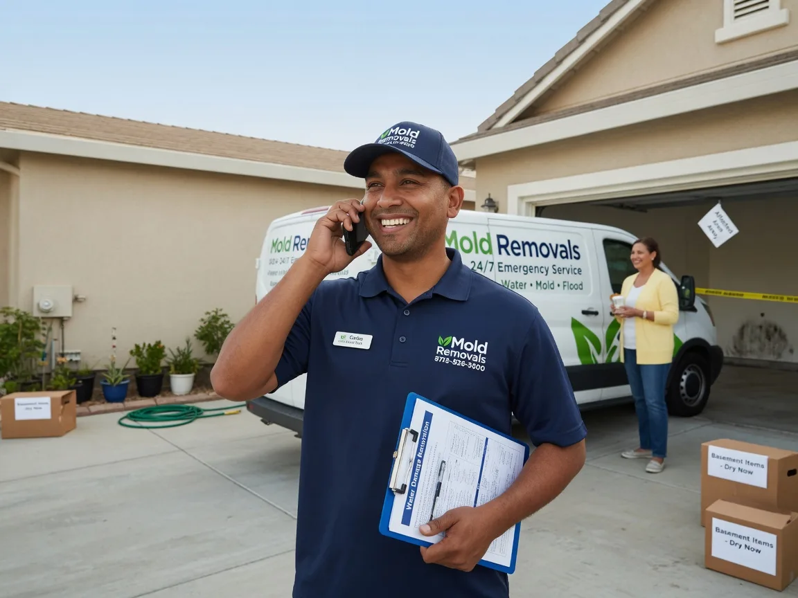 Water Damage Restoration Rhame, ND FAQs